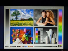 Angles de vision IPS étendus