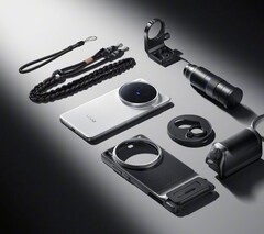 Le Vivo X200 Ultra et ses nombreux accessoires ne sont jamais arrivés sur le marché mondial ; le Vivo X300 Ultra y arrivera.