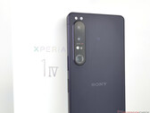 Le Xperia 1 V devrait ressembler énormément à son prédécesseur. (Source de l'image : NotebookCheck)