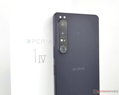 Le Xperia 1 V devrait ressembler énormément à son prédécesseur. (Source de l&#039;image : NotebookCheck)