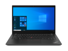 Le nouveau Lenovo ThinkPad T14s Gen 2 reste au format 16:9 et adopte des claviers de voyage de 1,5 mm