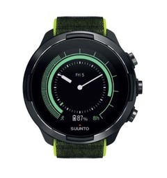 Le Suunto 9 Peak ressemble beaucoup au reste de la série Suunto 9. (Image source : FCC via Android Authority)