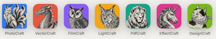 Les 7 alternatives à Adobe