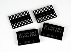 Si vous avez encore des kits de DDR3, vous pourriez les vendre pour un profit raisonnable d'ici la fin 2021. (Source de l'image : Samsung)