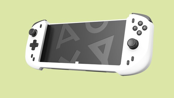 L'Abxylute N6 se connecte à la Nintendo Switch 2 via l'USB-C. (Source de l'image : Abxylute)