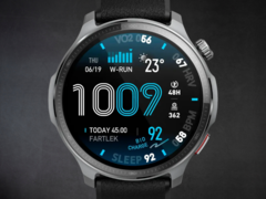 La smartwatch Balance 2 XT d'Amazfit (photo) reçoit une mise à jour logicielle. (Source de l'image : Amazfit, édité)