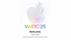 La conférence WWDC 2025 sera diffusée en direct sur YouTube (Image source : Apple)