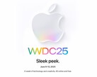 La conférence WWDC 2025 sera diffusée en direct sur YouTube (Image source : Apple)