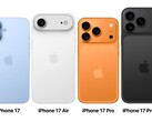Les versions eSIM de l'iPhone 17 auront des batteries plus importantes que celles dotées d'un emplacement nano SIM (Image source : TheAppleHub)