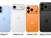 Les versions eSIM de l'iPhone 17 auront des batteries plus importantes que celles dotées d'un emplacement nano SIM (Image source : TheAppleHub)