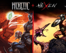 Artwork for Heretic Hexen Remaster Bundle Image Source Xbox Wire