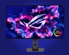 Le dernier moniteur OLED d'Asus est avant tout moins cher (Source : Asus)