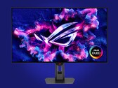 Le dernier moniteur OLED d'Asus est avant tout moins cher (Source : Asus)