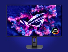 Le dernier moniteur OLED d&#039;Asus est avant tout moins cher (Source : Asus)
