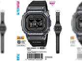 Une fuite de la Casio G-Shock GBX-H5600 révèle la sortie en mai de la montre de suivi de la condition physique