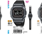 Une fuite de la Casio G-Shock GBX-H5600 révèle la sortie en mai de la montre de suivi de la condition physique