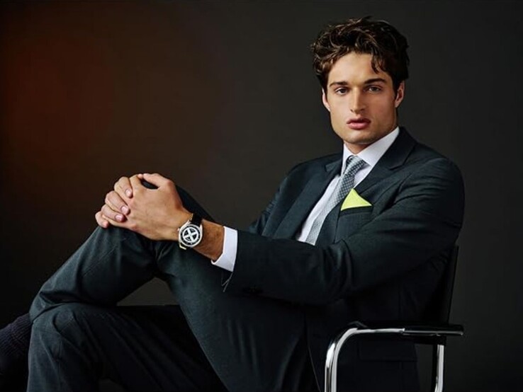 La montre Citizen X-Men AW5007-17W