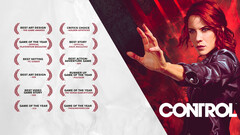 Obtenez votre copie gratuite de Contrôle sur l'Epic Games Store maintenant