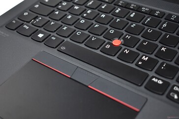 Lenovo ThinkPad T14s G2 : TrackPoint