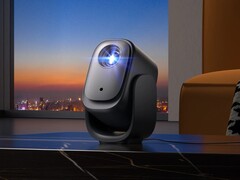 Le Dangbei N2 mini est un projecteur domestique intelligent plus abordable. (Source de l'image : Dangbei)