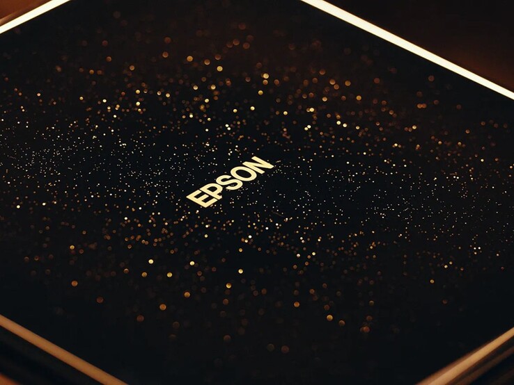 L'Epson Lifestudio Flex Special Lux Edition EF-73