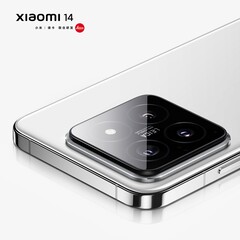 Le Xiaomi 14 aura un rapport écran/corps encore plus élevé que le Xiaomi 13. (Source de l&#039;image : Xiaomi)