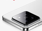 Le Xiaomi 14 aura un rapport écran/corps encore plus élevé que le Xiaomi 13. (Source de l'image : Xiaomi)