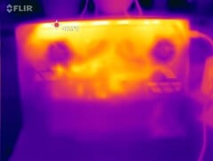 Fond de l'épreuve de stress