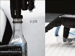Robot F.03 avec la nouvelle plateforme d'autonomie corporelle Helix 02. (source de l'image : Figure AI/X)