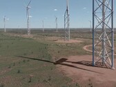 Fortescue pourrait utiliser les tours auto-élévatrices de Nabrawind pour son nouveau parc éolien en Australie (Source : Fortescue)