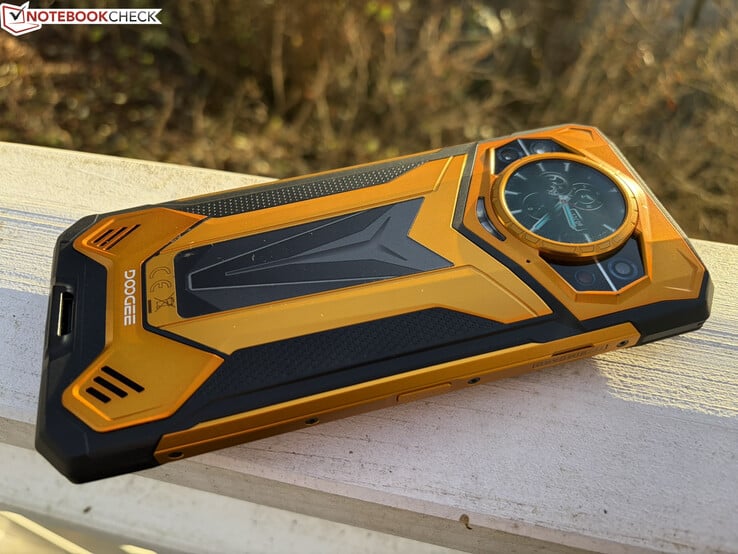 Doogee S200 Ultra en test. Appareil de test fourni par Doogee.