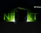 L'EVO-T2 est équipé du Core Ultra X9 388H. Sur la photo : une image de teaser du mini PC.