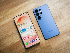 Le successeur du Samsung Galaxy S26 Ultra présenté ici devrait être équipé d'une batterie plus puissante.