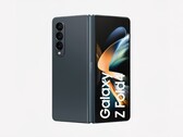 Samsung pourrait avoir apporté un changement de dernière minute à son image de marque avec les smartphones pliables de cette année. (Image source : Evan Blass &amp; 91mobiles)