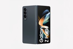 Samsung pourrait avoir apporté un changement de dernière minute à son image de marque avec les smartphones pliables de cette année. (Image source : Evan Blass & 91mobiles)