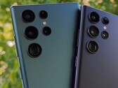 Le Galaxy S23 Ultra remplace trois des cinq capteurs de la caméra du S22 Ultra. (Source : Notebookcheck)