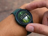 La smartwatch Garmin vivoactive 6 (photo) semble recevoir une nouvelle mise à jour. (Source de l'image : Garmin)