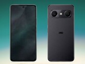 Le HMD Thunder Pro utilise un module de caméra inhabituel, en forme de pilule.