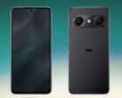 Le HMD Thunder Pro utilise un module de caméra inhabituel, en forme de pilule.