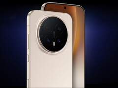 Le Magic 8 est proposé à partir de 630 dollars en Chine. Photo : une photo promotionnelle du téléphone. (Source de l'image : Honor)