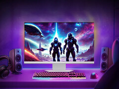 Le prix du LG UltraGear 32G810SA n'est pas encore connu. (Source de l'image : LG)