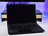 Le Lenovo ThinkPad T14 Gen 6 Intel (source de l'image : Benjamin Herzig)