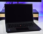 Le Lenovo ThinkPad T14 Gen 6 Intel (source de l'image : Benjamin Herzig)