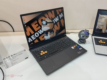 MEOW R15 (Image source : TechPowerUp)