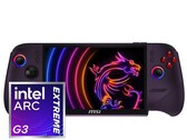 La MSI Claw 8 EX AI+ est l'une des premières consoles portables équipées de l'Arc G3 Extreme.