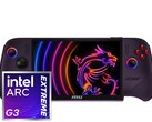 La MSI Claw 8 EX AI+ est l'une des premières consoles portables équipées de l'Arc G3 Extreme.