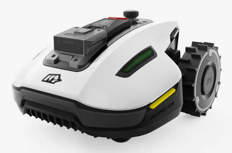 Mammotion Yuka Mini 500 / 600 (Source d'image : Mammotion)