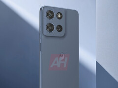 Le Moto G Power 2026 a été photographié cinq mois seulement après le lancement de son prédécesseur. (Source de l'image : via Android Headlines)