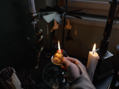 Une capture d'écran de la bande-annonce d'OD (source d'image : Kojima Productions YT)