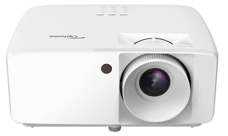 Le projecteur Optoma ZW350e. (Source de l'image : Optoma)